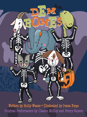 cover image of Dem Bones